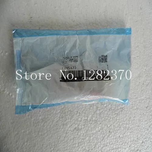 [SA] Японии SMC электромагнитный клапан SY5140-5GZ оригинальной аутентичной место-2 шт./лот