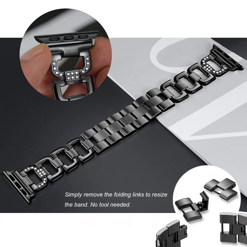 Watch-Accessories-for-apple-watch-Stainless-Steel-Band-Watchbands-Strap-Diamond-watch-3-38mm-42mm-Wowen-watch-bands-for-Iwatch-Series-3-2-1-Metal-Bands(106)