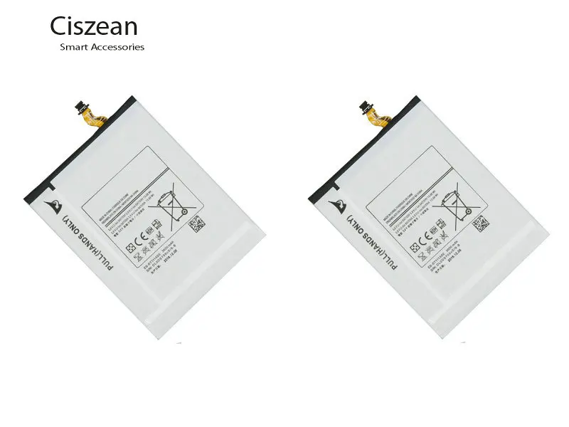 Аккумулятор для Samsung Galaxy Tab Tablet 3 Lite 3600 T111 T110 T115 7 0 мАч 2 шт.|battery for samsung|battery forbattery samsung