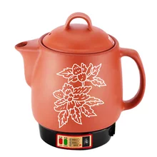 Electric kettle Automatic traditional Chinese medicine pot decoction of ceramic raised electric san