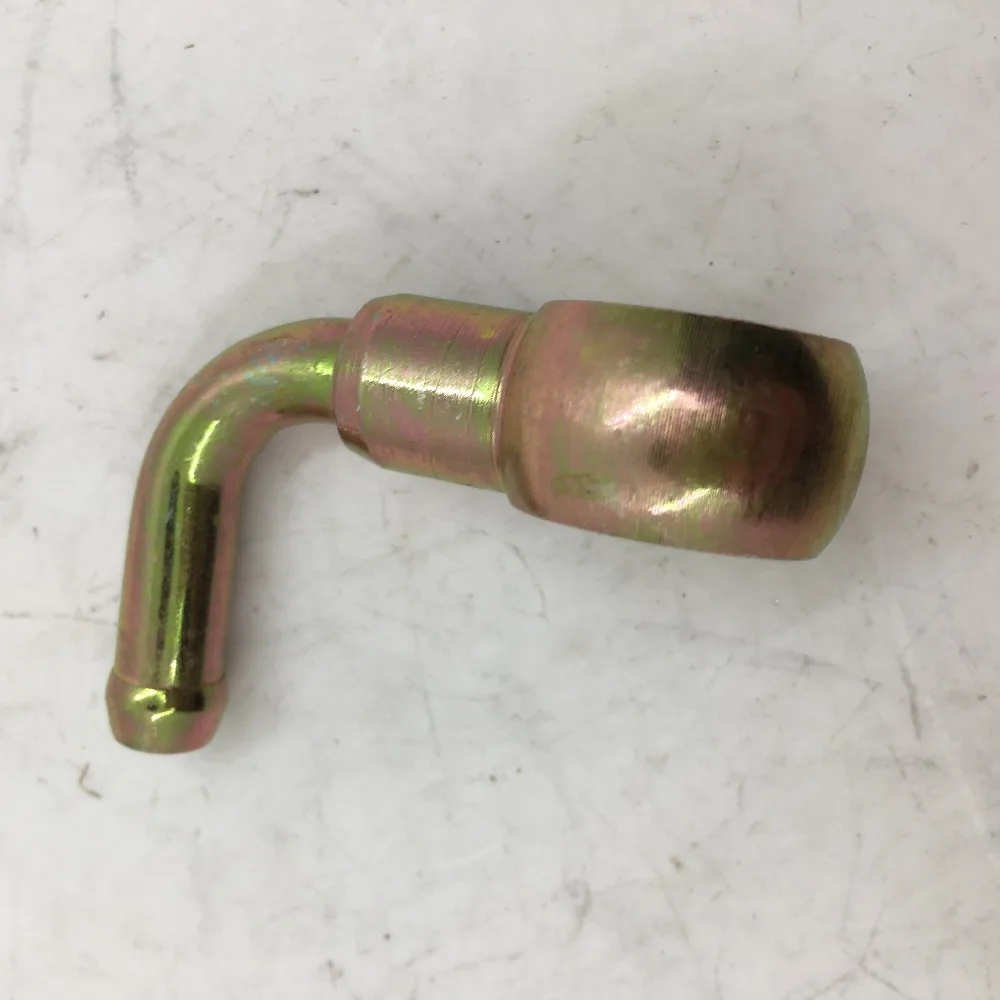 FUEL UNION INLET ELBOW for WEBER Carburetor carb DCOE 90 DEGREES BANJO