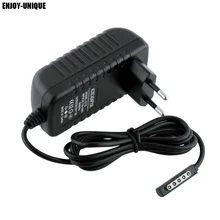ЕС Pulg AC адаптер питания зарядное устройство для Microsoft Оконные рамы поверхности RT