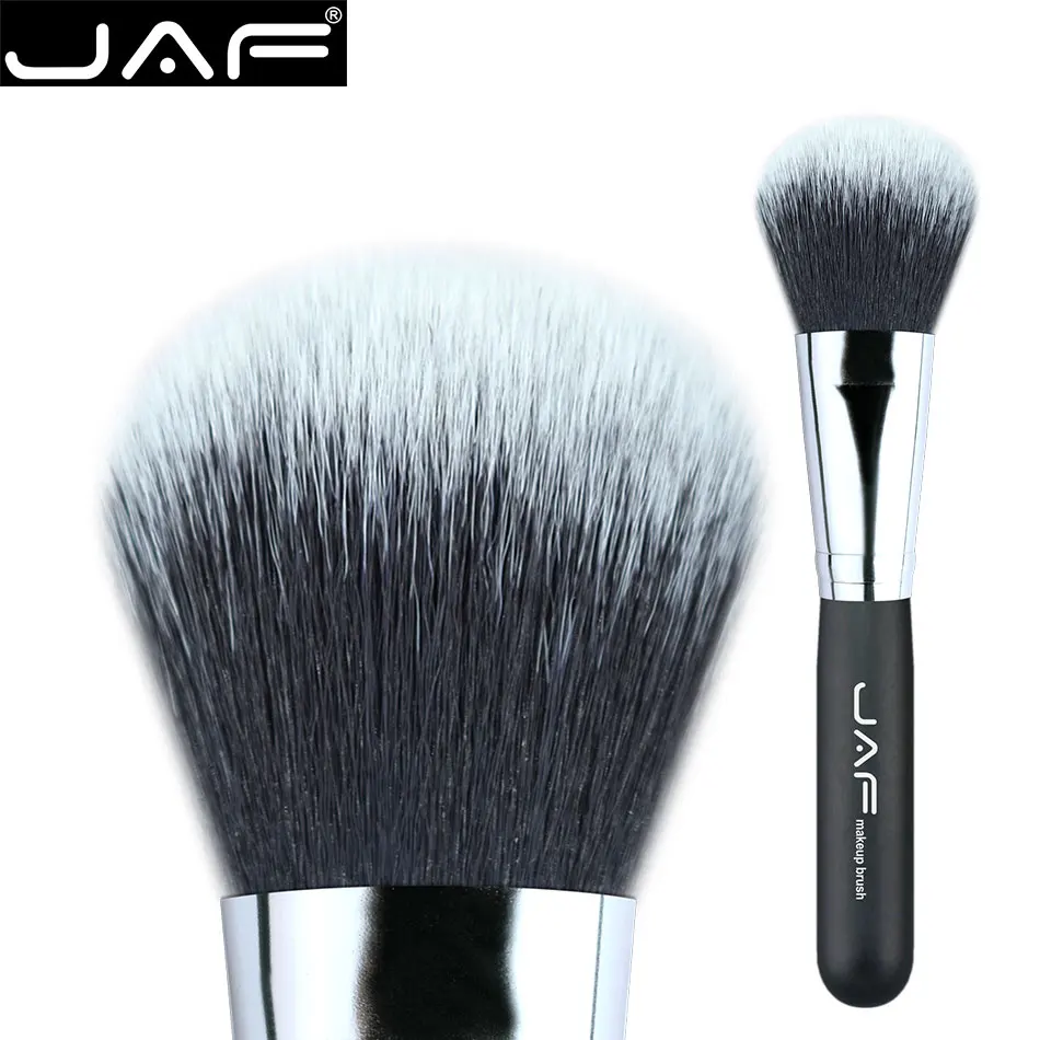 JAF 1pcs professional makeup Powder brush essential Kabuki Blending