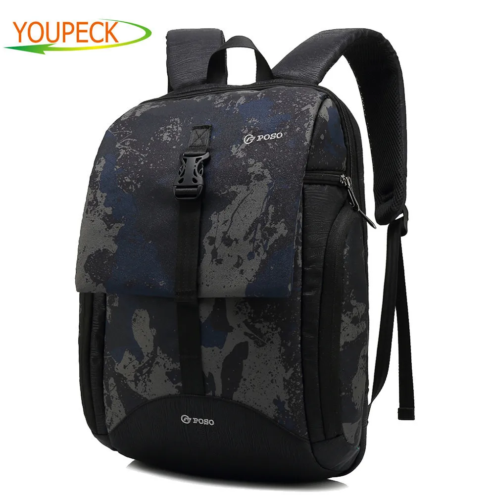 

Coolbell Brand Laptop bag 15.6 15 inch Laptop Backpack Computer Travel Backpack bag men women Mochila Escolar School office bags