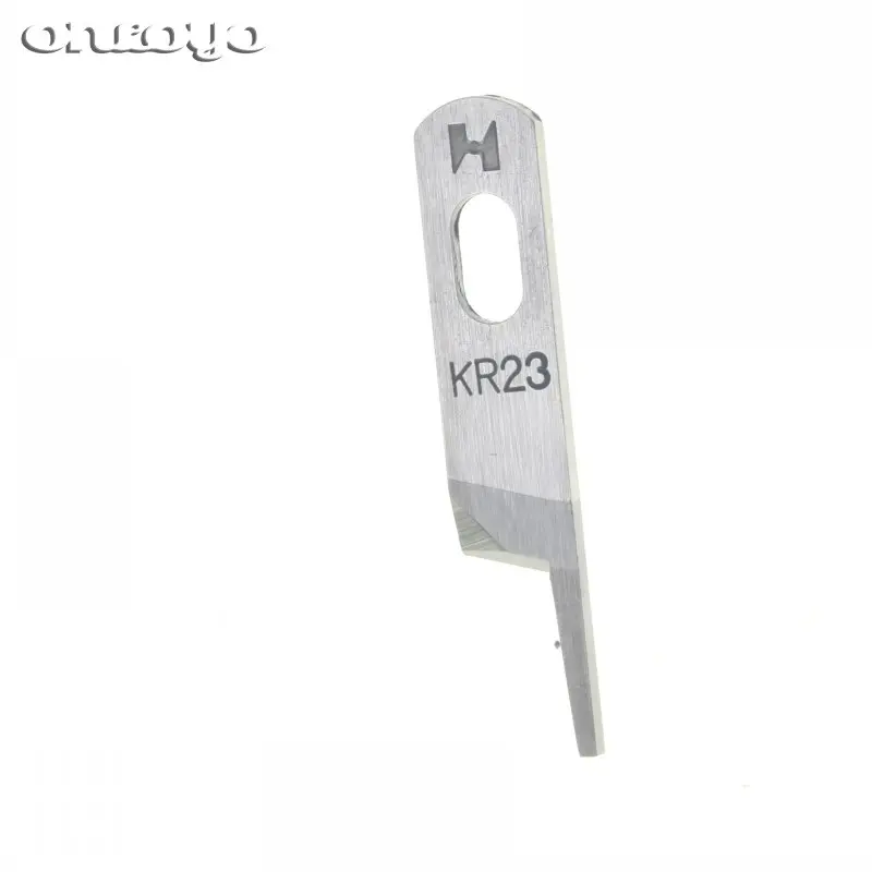

KR23 & KR35 Knife/Blade,Strong H Brand,Industrial Overlock Sewing Machine Parts,For JUKI,Siruba,Pegasus,Jack...