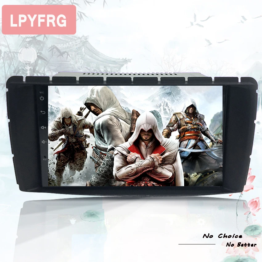 Автомобильный DVD плеер с экраном Android 8 1 для Toyota Hilux 2012 2014 автомагнитола GPS