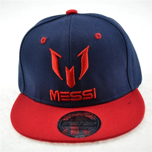 caps messi