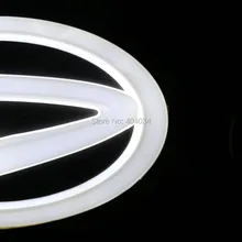 11x6,7 см 4D светодиодный автомобильный светильник для Daihatsu Materia Terios Sirion Copen Charade YRV Cuore