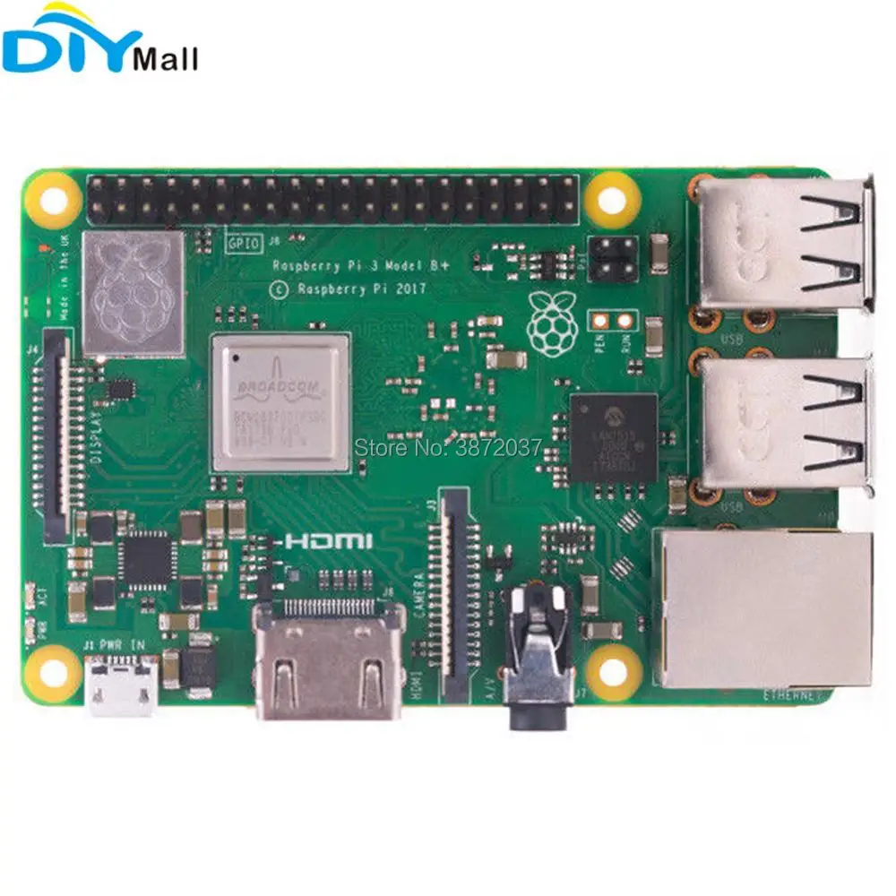 FZ3232-Raspberry Pi 3 Model B+-1
