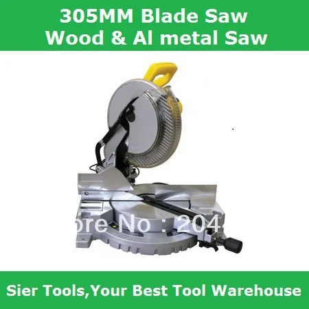 305mm Blade Mini Table Saws/Wood Sawing Machine/Cut wood and alloy material/Delivery By Fedex,UPS or DHL