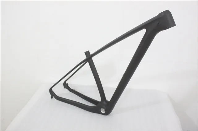 Cheap Taiwan carbon bike frames mtb 27er,size 15/17/19,carbon frame mtb,carbon mountain bike frame