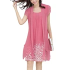 5% off! tropical print dress women Dress casual rodado chiffon dresses fashion Summer new women's clothing pretty Clothes Vestido Save 0.32 on tropical print dress women Dress casual rodado chiffon dresses fashion Summer new women's clothing pretty Clothes Vestido