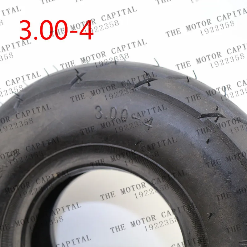 3,00-4 шины и внутренняя труба подходит шина для скутера Мини колесо atv шины внедорожный шаблон шины для колес электрический скуте