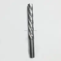 KLOT Solid Carbide Chucking Machine Reamer 3 3.5 4 4.5 5 5.5 6 6.5 7 7.5 8 8.5 9 9.5 10mm H7/H8 Spiral Flute K10 1