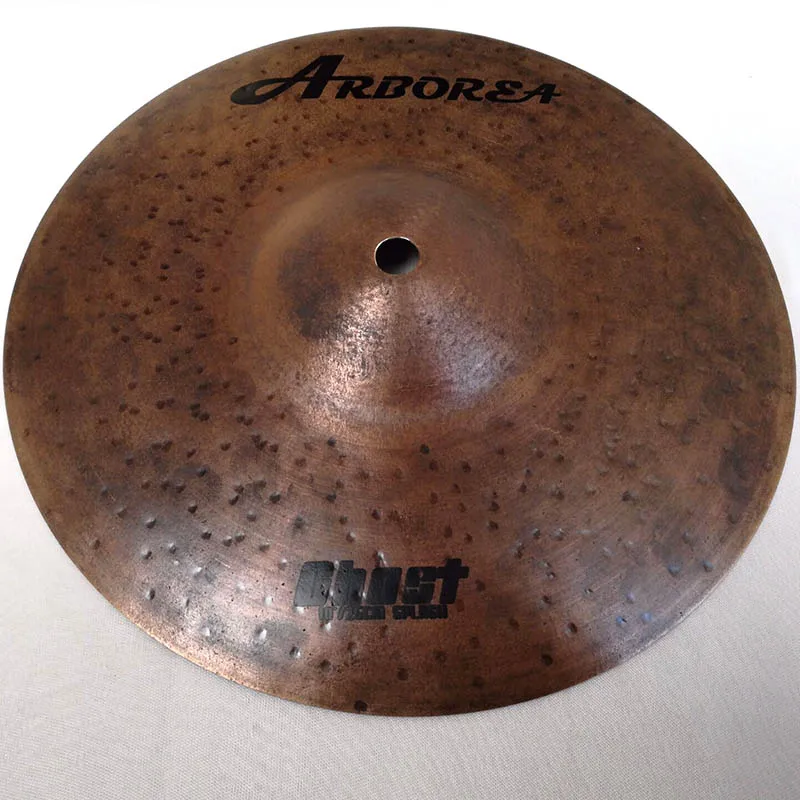 Arborea Solid Ghost Series " Splash cymbal B20 металлическая Изготовленная вручную тарелка