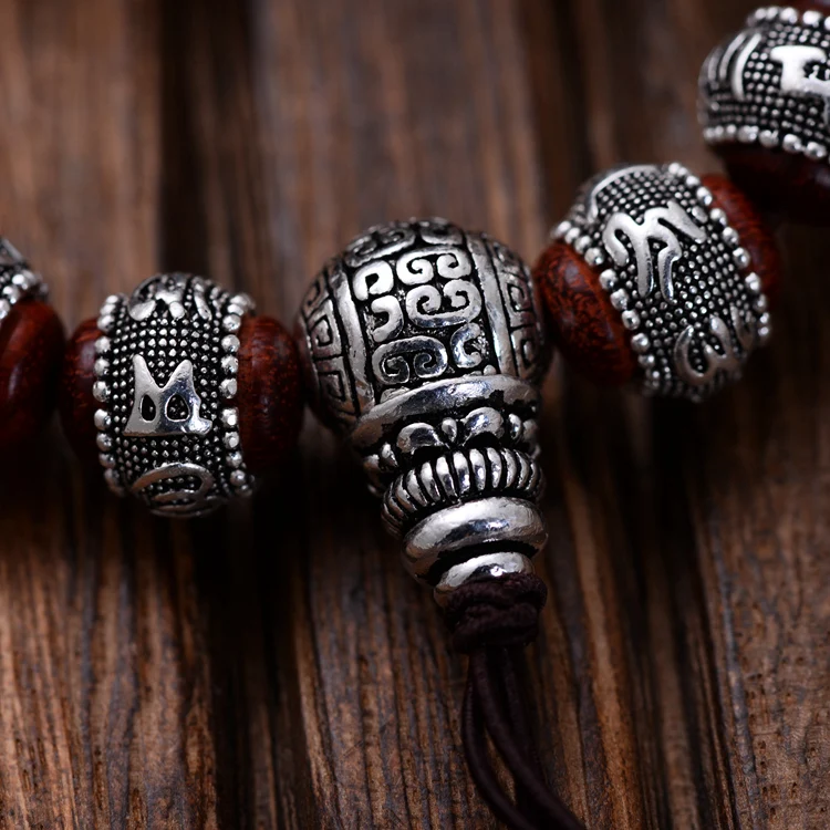 Cheap bracelet buddhist
