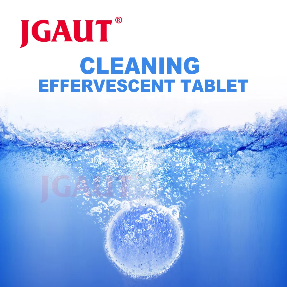 

JGAUT 1PCS=4L Car Windshield Window Nursing Household Cleaner Concentrated Effervescent Tablets Cleaning Decontaminate
