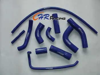 

silicone radiator hose kits for YAMAHA YZFR6 YZF R6 2006 2007