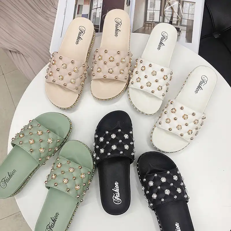 casual slippers for women