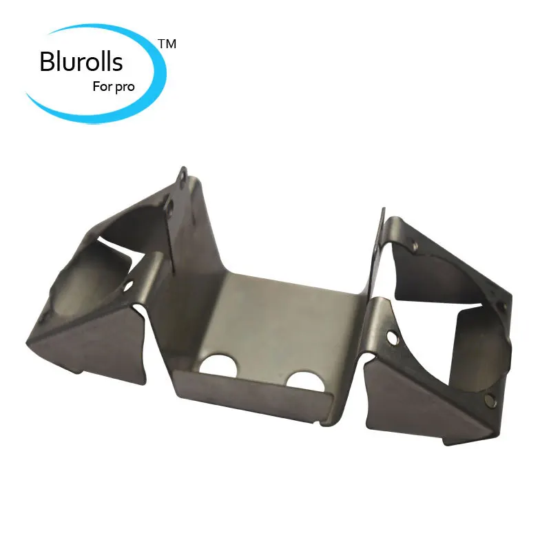 

DIY UM2 3d printer parts Ultimaker 2 stainless steel  fan bracket  3010 fan duct fan mount, UM2 hotend cooling fan