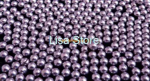 

GOOD ITEM !100 PCS 2mm / 0.0787" Diameter 316 Stainless Steel Bearing Balls Grade100 lzh