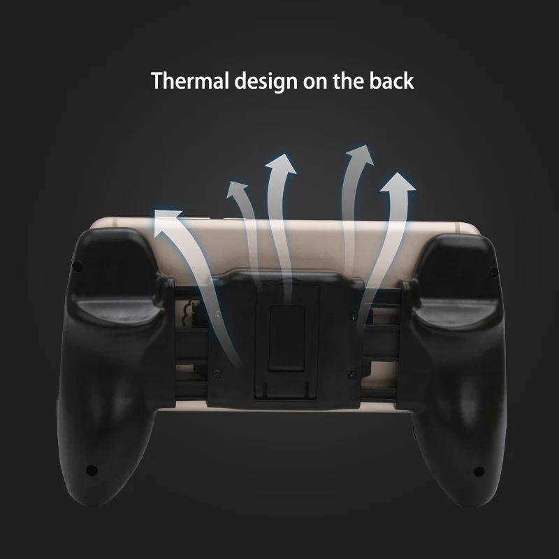  Controle Joystick Celular Game Pad Joystick Grip Extended Handle Controller for PUBG Android Smartp