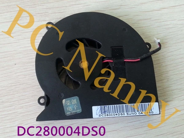 

GENUINE FOR HP Pavilion DV7-1000 CPU COOLING FAN DC280004DS0