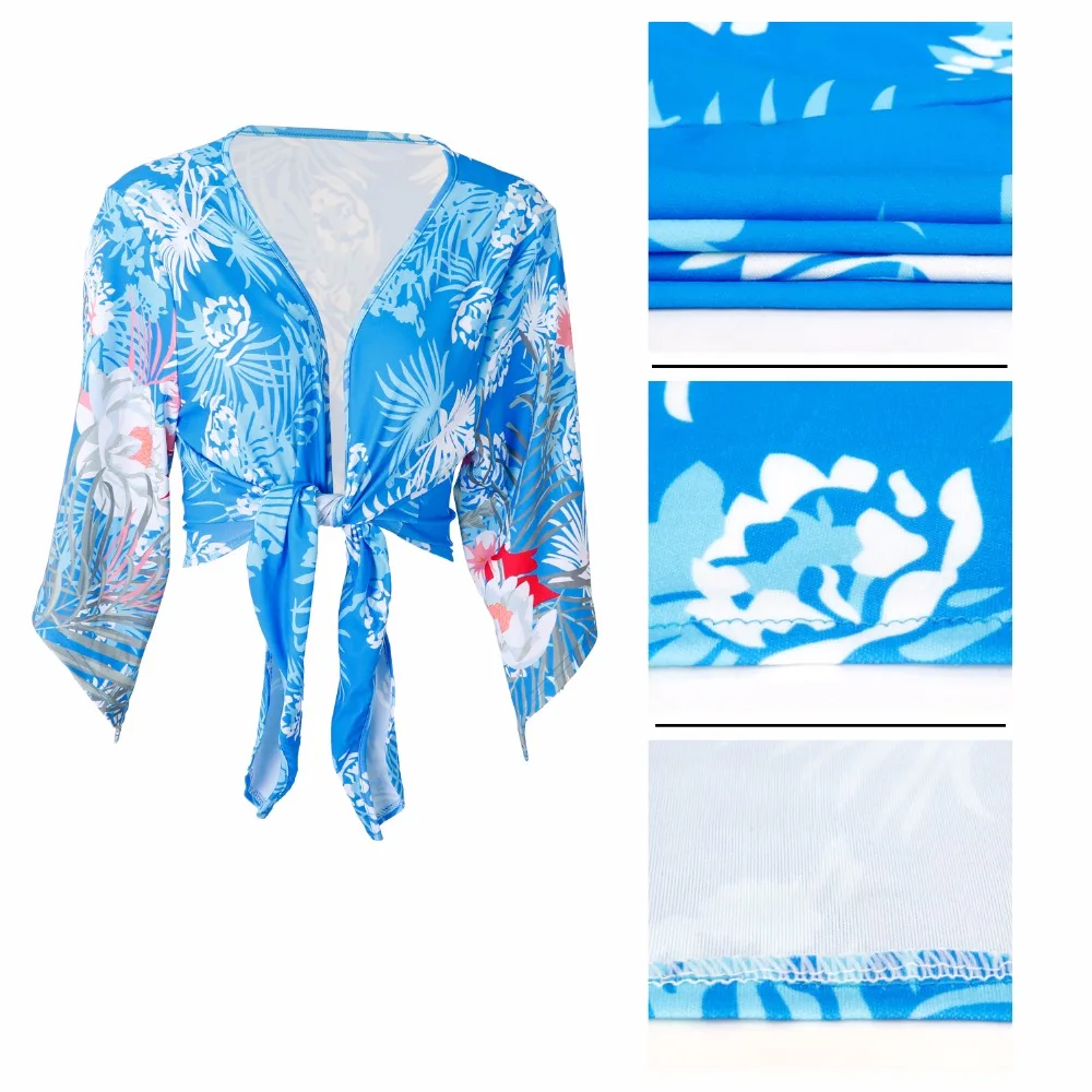 2018 Hot Sale Fashion Bodycon Women T-shirt Sexy Lace Summer V-neck Print Night Party Braces bat sleeve top cloak on chest (1)