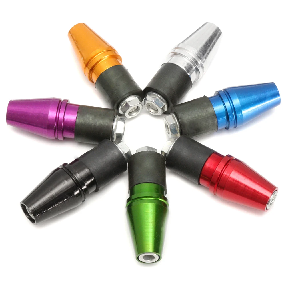 

Aluminum Motorcycles Bar End for Wildfire 125 Modification Motorcycle Motorcycles Handlebar Aluminum Balance End Plug