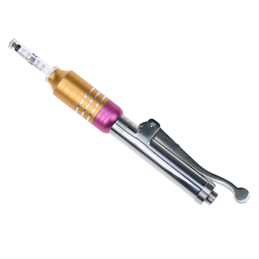  Adjustable hyaluron pen High Pressure Hyaluronic Acid Pen For Anti Wrinkle / Lifting Lip hyaluron g