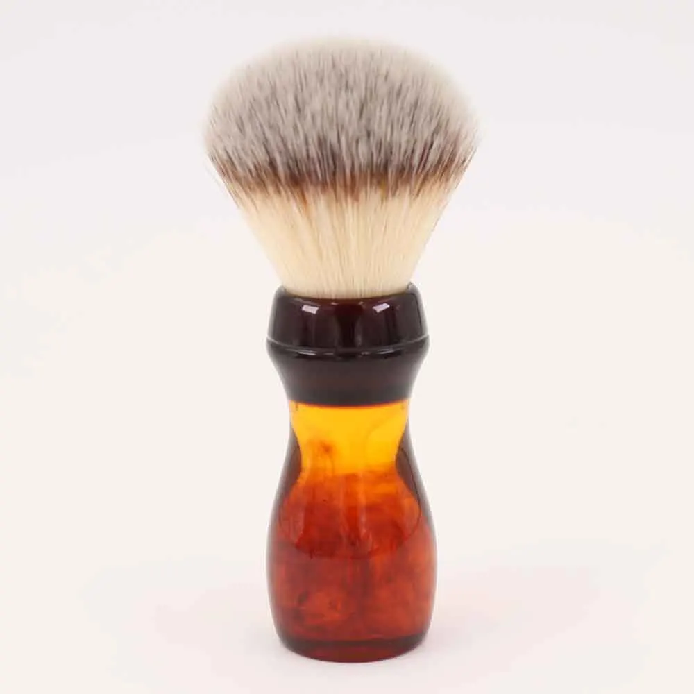 Yaqi 22mm Cola Synthetic Hair Shaving Brushin Shaving Brush from