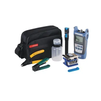

optical power meter fiber testers FTTH power meter fiber test tool kits