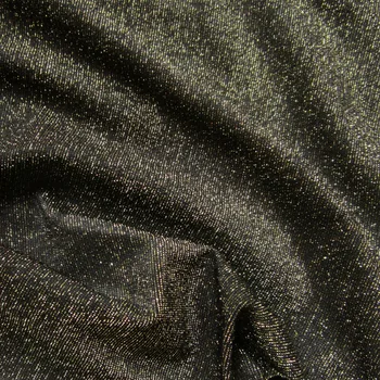 

1 yard fashion shining stretch fabric french slim evening prom dresses high quality spandex fabric sewing appareal cloth tissue