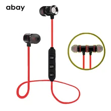 Bluetooth wireless sport Hifi super Bass Earphone with Mic Magnetic bluetooth headphones Headset Stereo Earbuds for mobile phone sports super bass wireless headphones bluetooth earphone with mic hifi stereo bluetooth headsets for phone headset gamer xiaomi