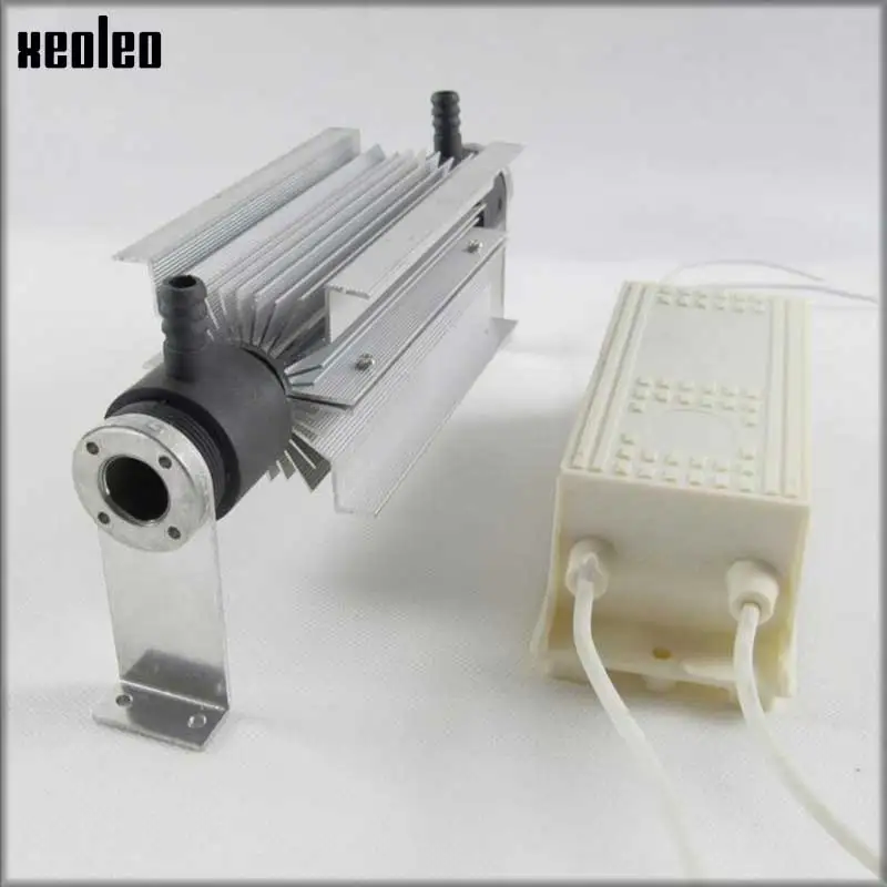 

XEOLEO Quartz tube Ozone generator 5g Ozone accessories Ozone Disinfection machine part wtih power supply