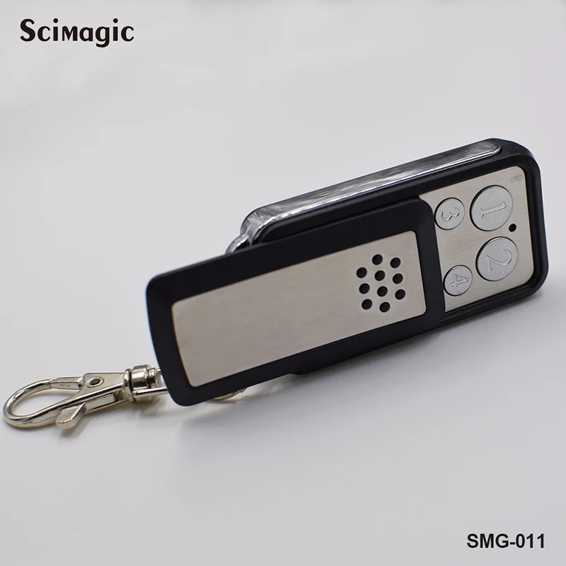 ALLTRONIC S429-1, ALLTRONIC S429-2, S429-4,S429-Mini Garage door remote control replacement clone duplicator Fixed code 433MHz ALLTRONIC S429-1, ALLTRONIC S429-2, S429-4,S429-Mini Garage door remote control replacement clone duplicator Fixed code 433MHz