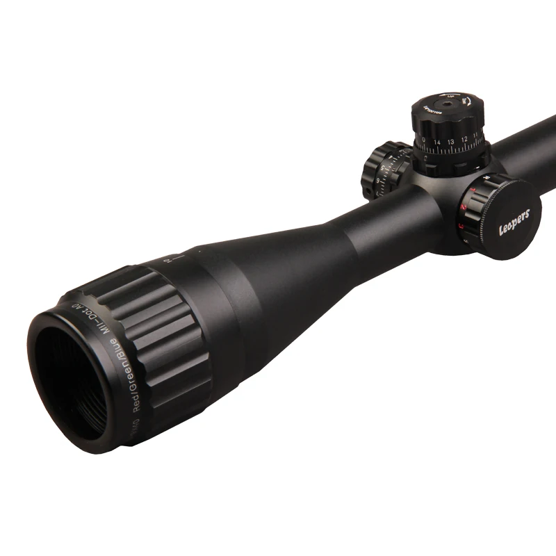 Горячая LEAPERS 3-9X40 Riflescope Mil Dot рихткрус оптиче Zicht Jacht рихткийкер тактическая оптика страйкбол пневматические пистолеты прицелы