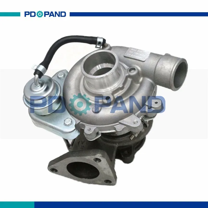 Turbo kit CT16 turbocharger for Toyota Hiace Hilux Dyna Innova Regiusace Fortuner 2.5L 2KD-FTV diesel engine 17201-0L030 17201-30120