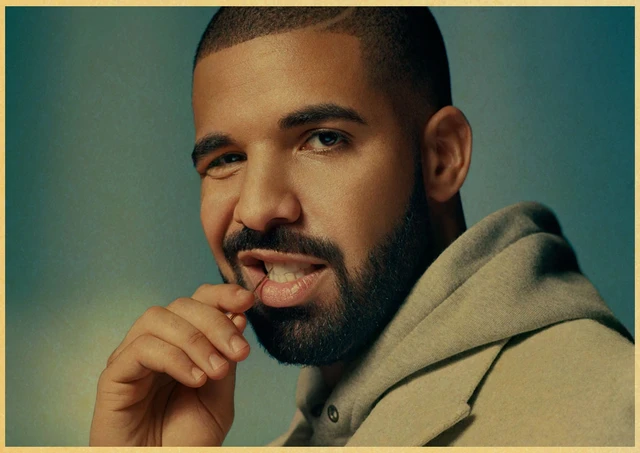 drake retro