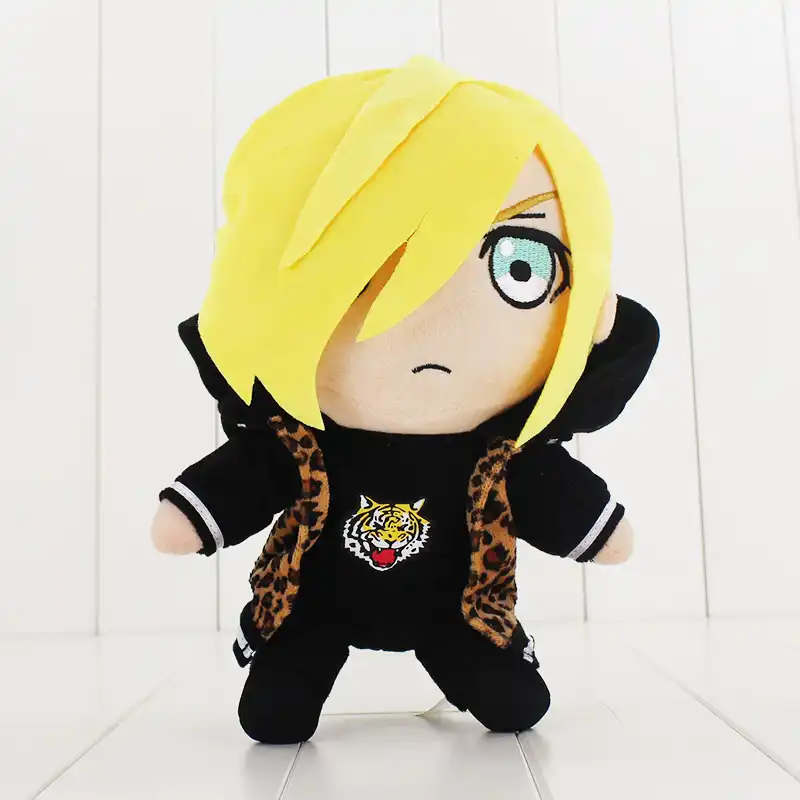 Yuri!! on Ice Chibi Figur von Yuri Plisetsky aus PVC15cm