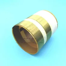 30 шт. Falt алюминиевая проволочная звуковая катушка для JBL 2262HPL, JBL 2265HPL, JBL 2268HPL, JBL SRX звуковая катушка 8 Ом