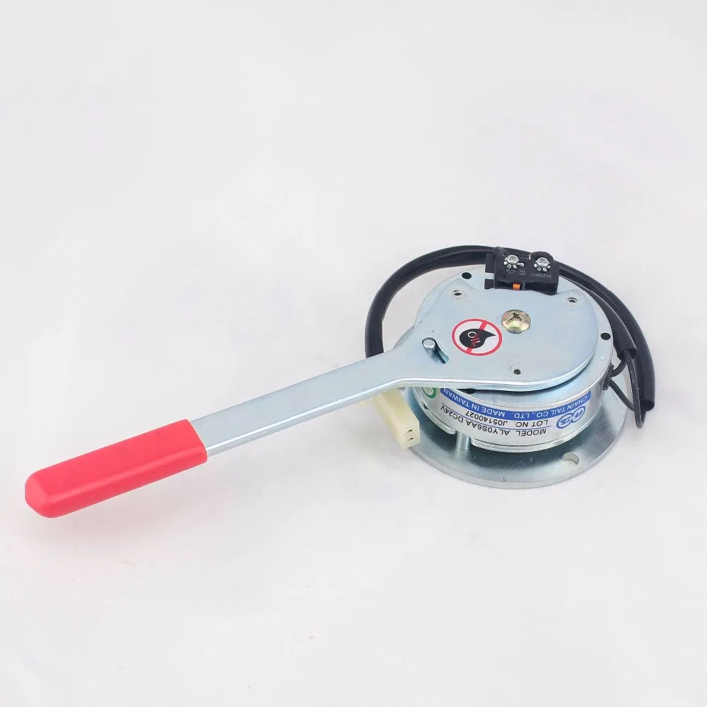 Buy 24VDC 6.0nm electric motor brake Mobility scooter