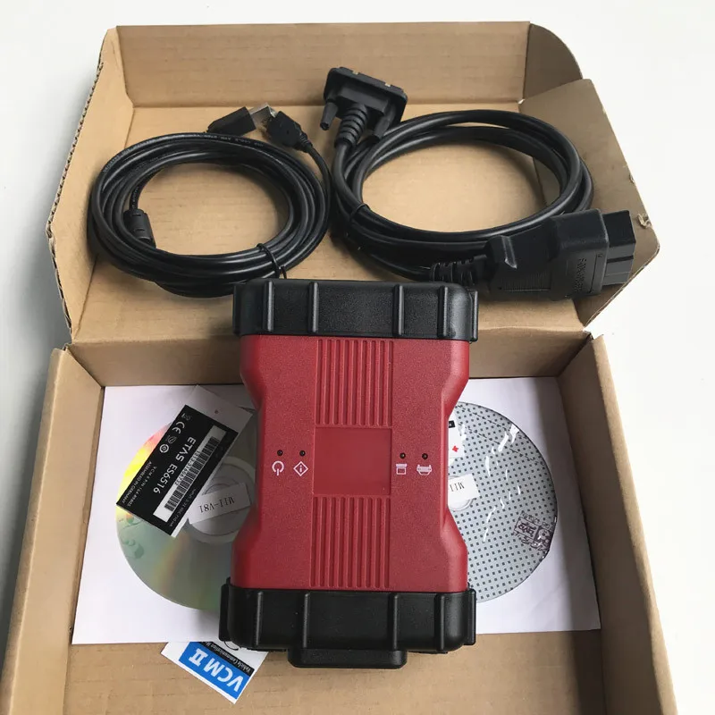 

Professional Car Diagnostic Tool latest version of VCM2 / automobile for F-0rd for M-z-da AUTO Scanner VCM detector II IDS V101