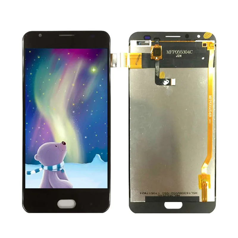 

For Ulefone Power 2 LCD Display and Touch Screen 100% Tested Screen Digitizer Assembly Repair Parts