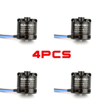 

100% original new vision 4pcs SUNNYSKY X2212 980KV 180W Brushless Motor Quad-Hexa copter