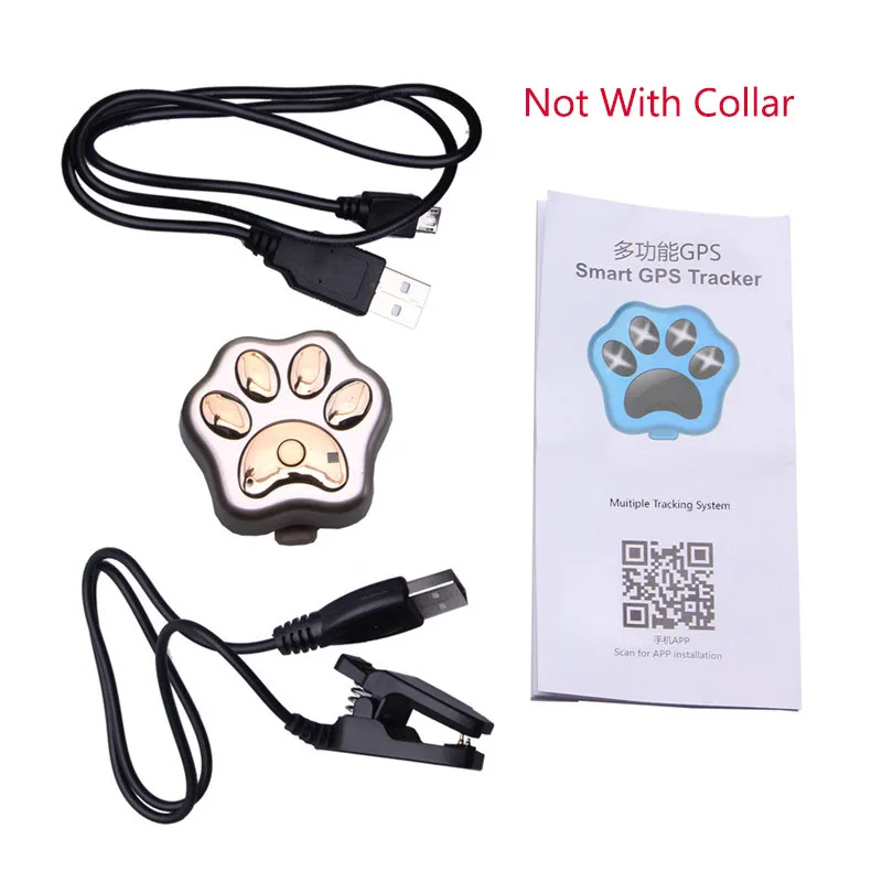 Tractive GPS Pet Tracker For Dogs Cats Waterproof Pet Finder For Collar Attachment Mini GPS Tracker With Box For Dropshipping 35