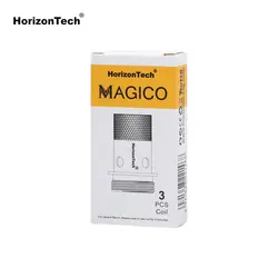 Предварительный заказ оригинальная катушка HorizonTech Magico 1.8ohm/0.12ohm сетчатая основная головка аксессуары для электронных сигарет Magico Nic набор