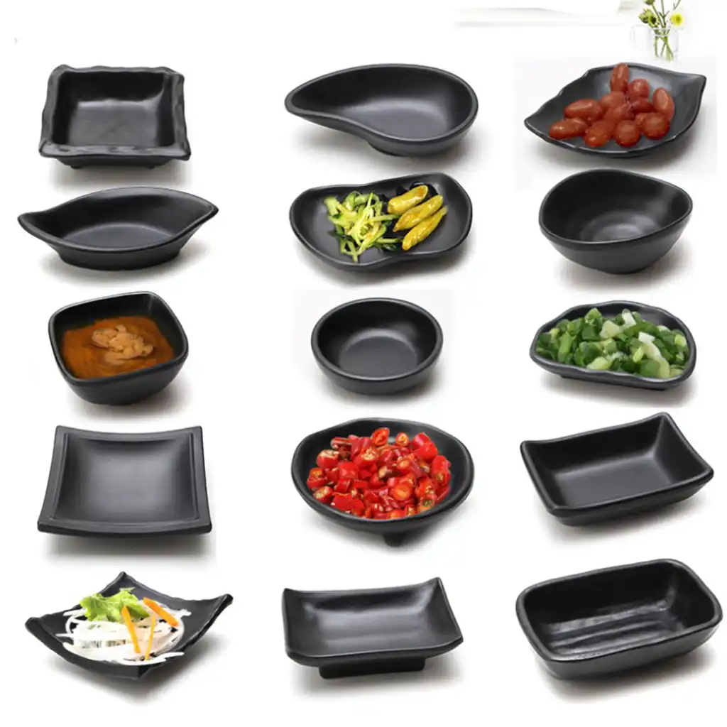 Giapponese Sushi Salsa Di Immersione Ciotola Snack Noci Burro Piatto Piatto Vassoio Della Caramella Per Punture Di Snack Rifornimenti Del Partito Bowls Aliexpress