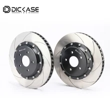Dicase высокопроизводительный автомобиль тормозной линии диск 362* 32rim подходит для outlander/toyota/passat/golf