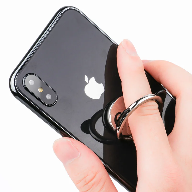 Cute Cartoon Panda Finger Ring Mobile Phone Stand Holder For iPhone X 8 7 6 6S Plus Smart Phone Car Mount Stand For Samsung Cute Cartoon Panda Finger Ring Mobile Phone Stand Holder For iPhone X 8 7 6 6S Plus Smart Phone Car Mount Stand For Samsung